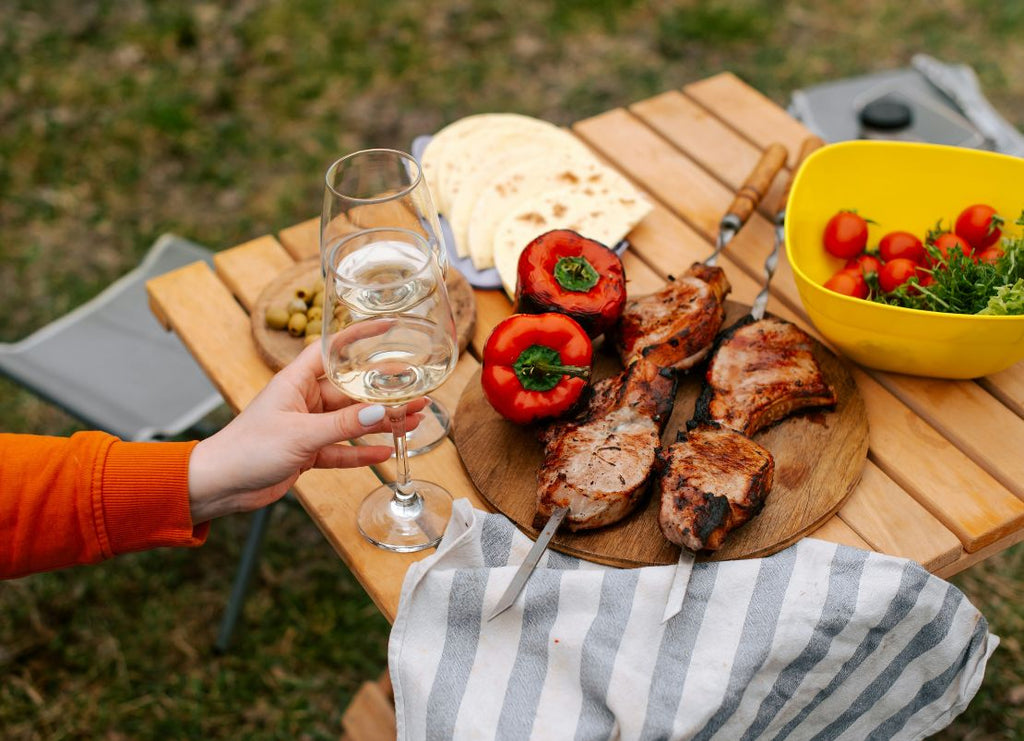 Alcohol-Free Wine Pairing Guide for American Entertaining