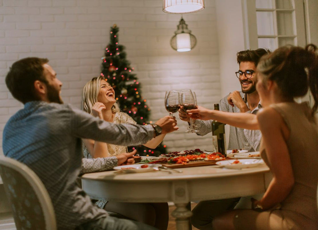 Top 5 Alcohol-Free Wines for a Magical Christmas
