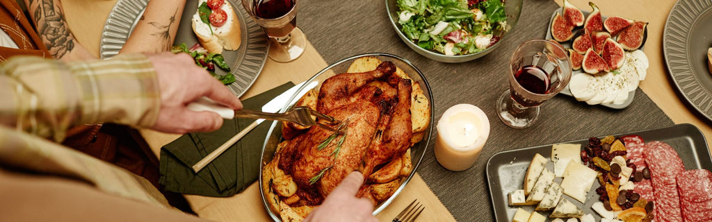Christmas Celebrations: The Best Food and Wine Pairing Ideas