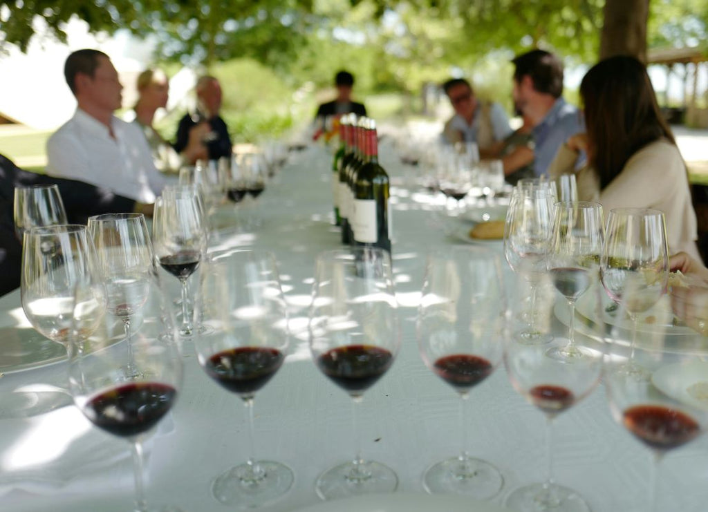 What Makes a Wine Experience Truly Exclusive?
