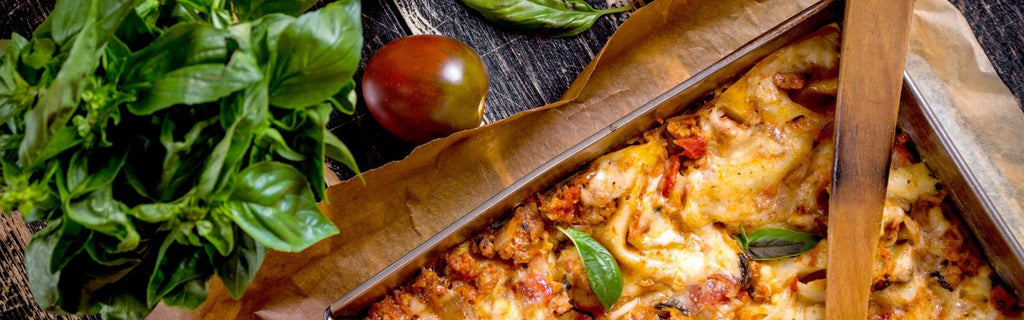 Lasagne Millefoglie