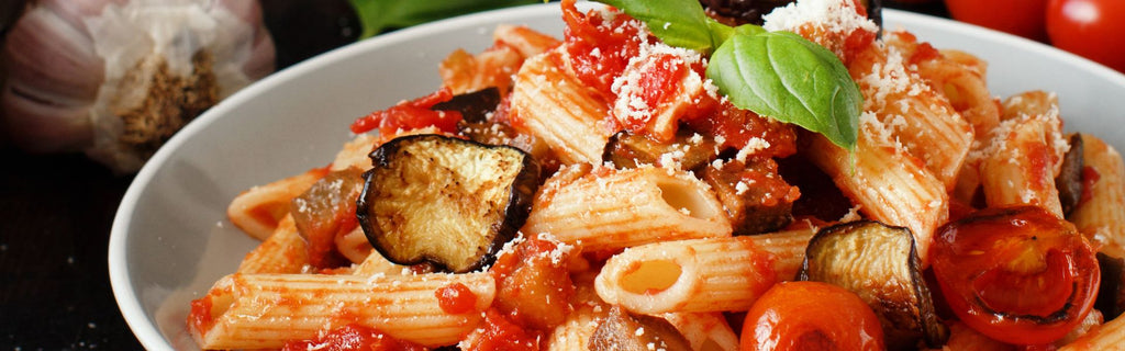 Pasta alla Norma – A Vegetarian Delight from Sicily
