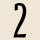 Number Icon