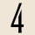 Number Icon