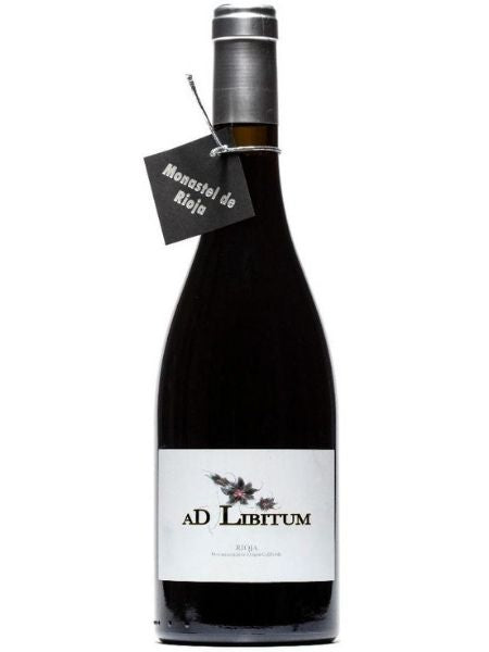 Ad Libitum Maturana Tinta Rioja 2019 Red Wine