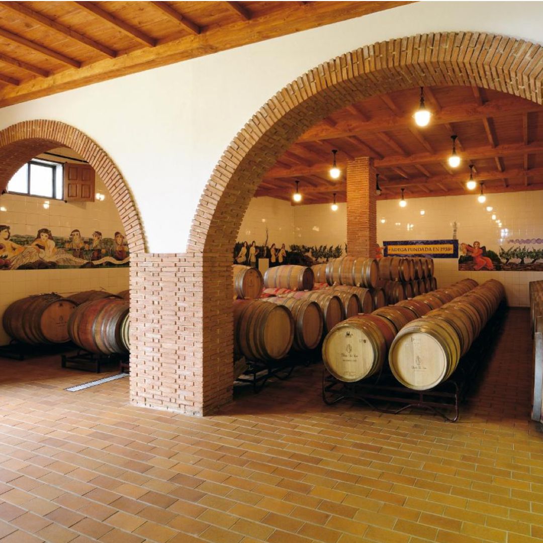 Abadia Da Cova Mencia 2020 Rose Wine