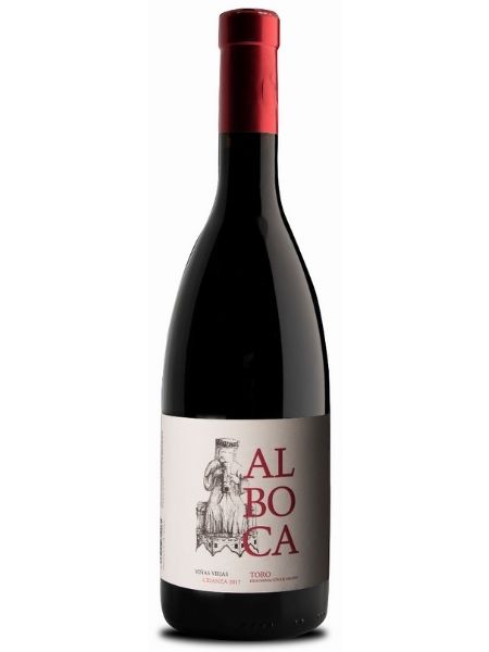 Alboca Crianza 2018 Red Wine