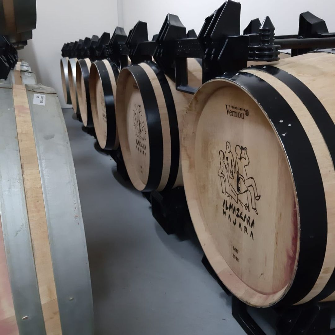 Demasiado Corazon 2018 White Wine