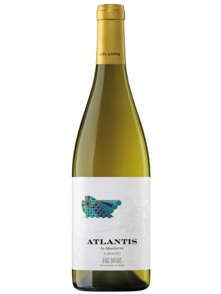 Atlantis Albariño 2020