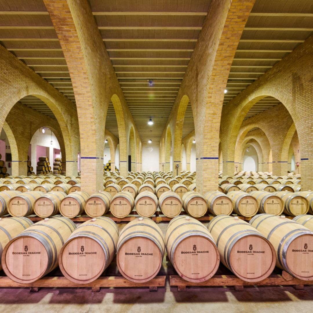 Irache 1891 Crianza 2017 Red Wine