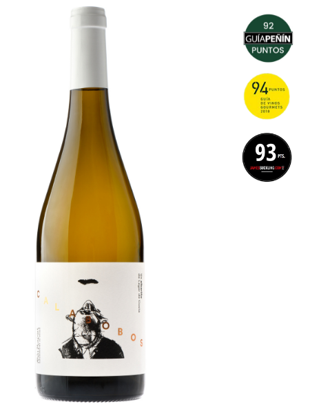 Awards of Calabobos 2016 White Wine 