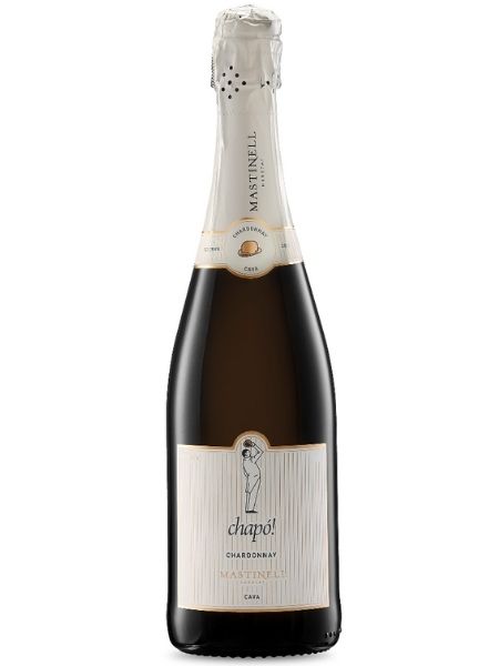 Cava Chapo Reserva Extra Brut 2017 Sparkling Wine