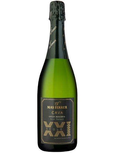 Cava El Mas Ferrer Segle XXI 2016 Sparkling Wine