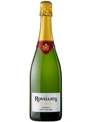 Cava Rovellats Cuvee Especial Brut Nature Sparkling Wine