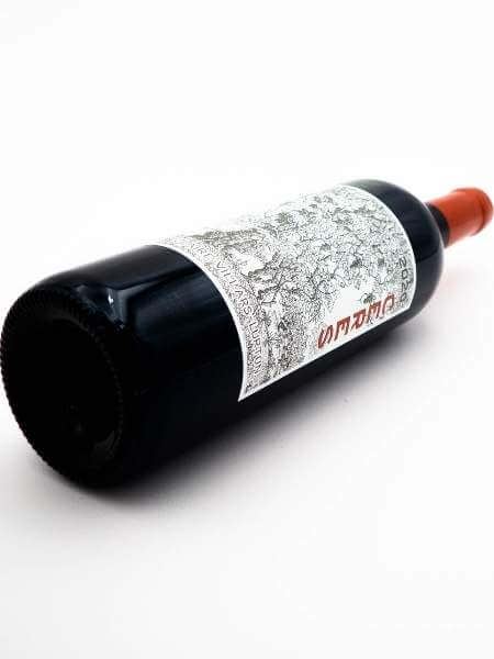 Ceres de Haut-Bages Liberal Organic 2020 Red Wine Front Side Label