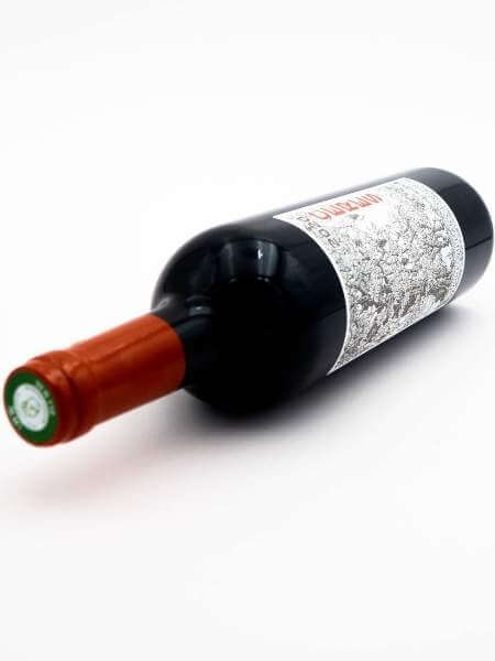 Ceres de Haut-Bages Liberal Organic 2020 Red Wine Side Bottle
