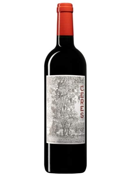 Ceres de Haut-Bages Liberal Organic 2020 Red Wine