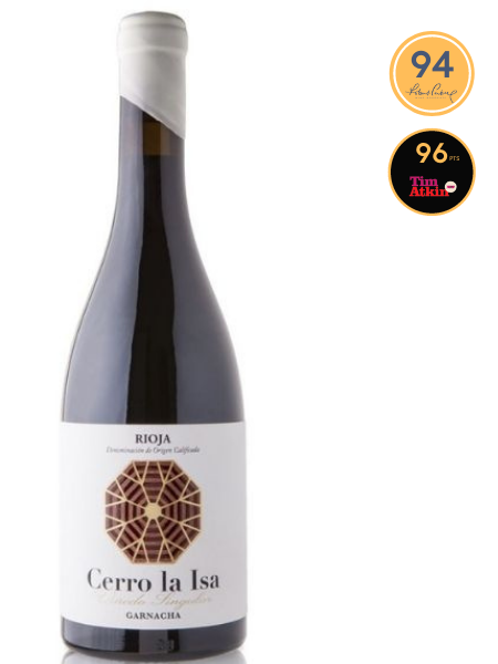 Cerro La Isa Vinedo Singular 2018 Red Wine Awards