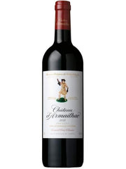 Chateau D Armailhac 2012 Grand Cru Classe Red Wine