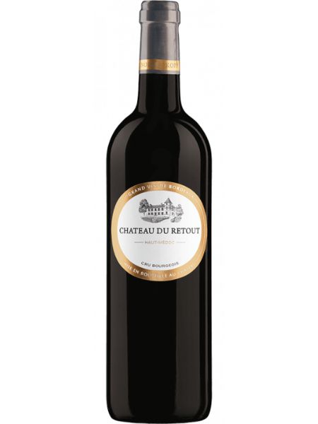 Chateau Du Retout 2017 Red Wine