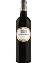 Chateau Du Retout 2017 Red Wine