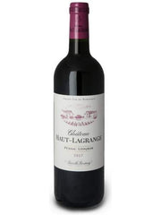 Chateau Haut Lagrange 2017 Red Wine