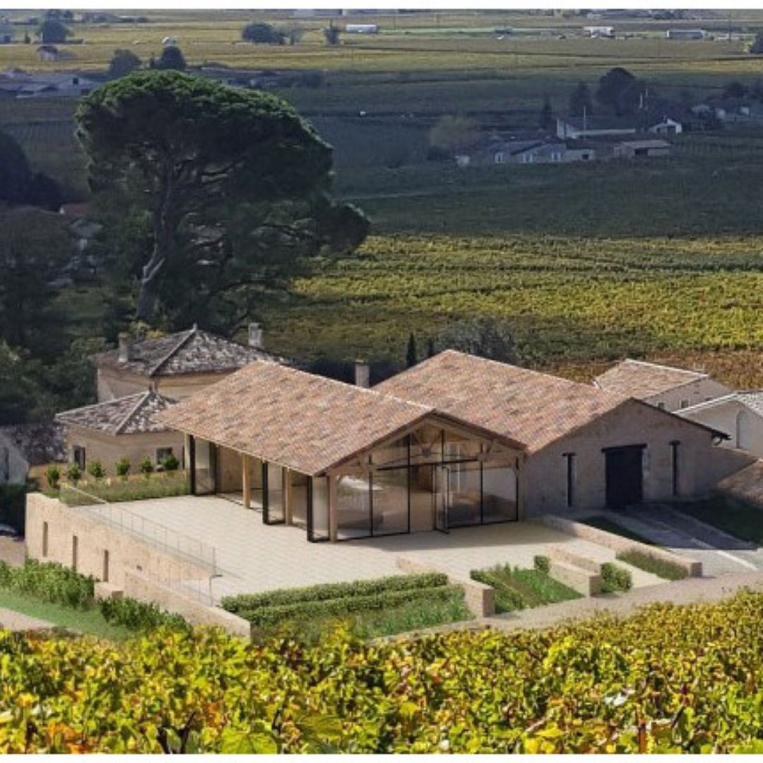 Chateau Larcis Ducasse Red Wine 2017 Red Wine