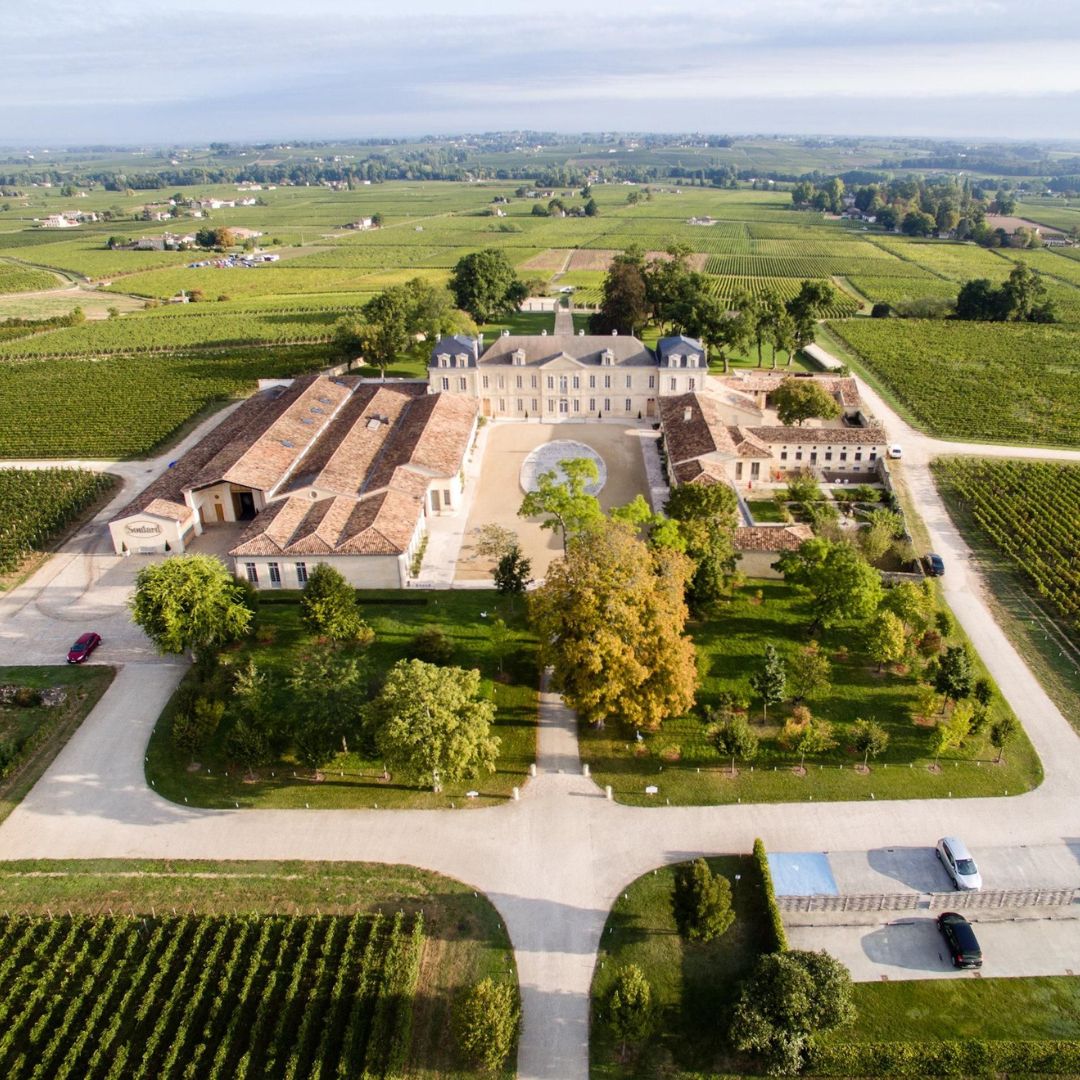 Les Jardins de Soutard 2014 Saint Emilion Grand Cru Red Wine