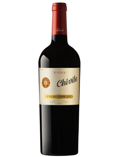 Chivite Colección 125 Reserva 2015 Red Wine