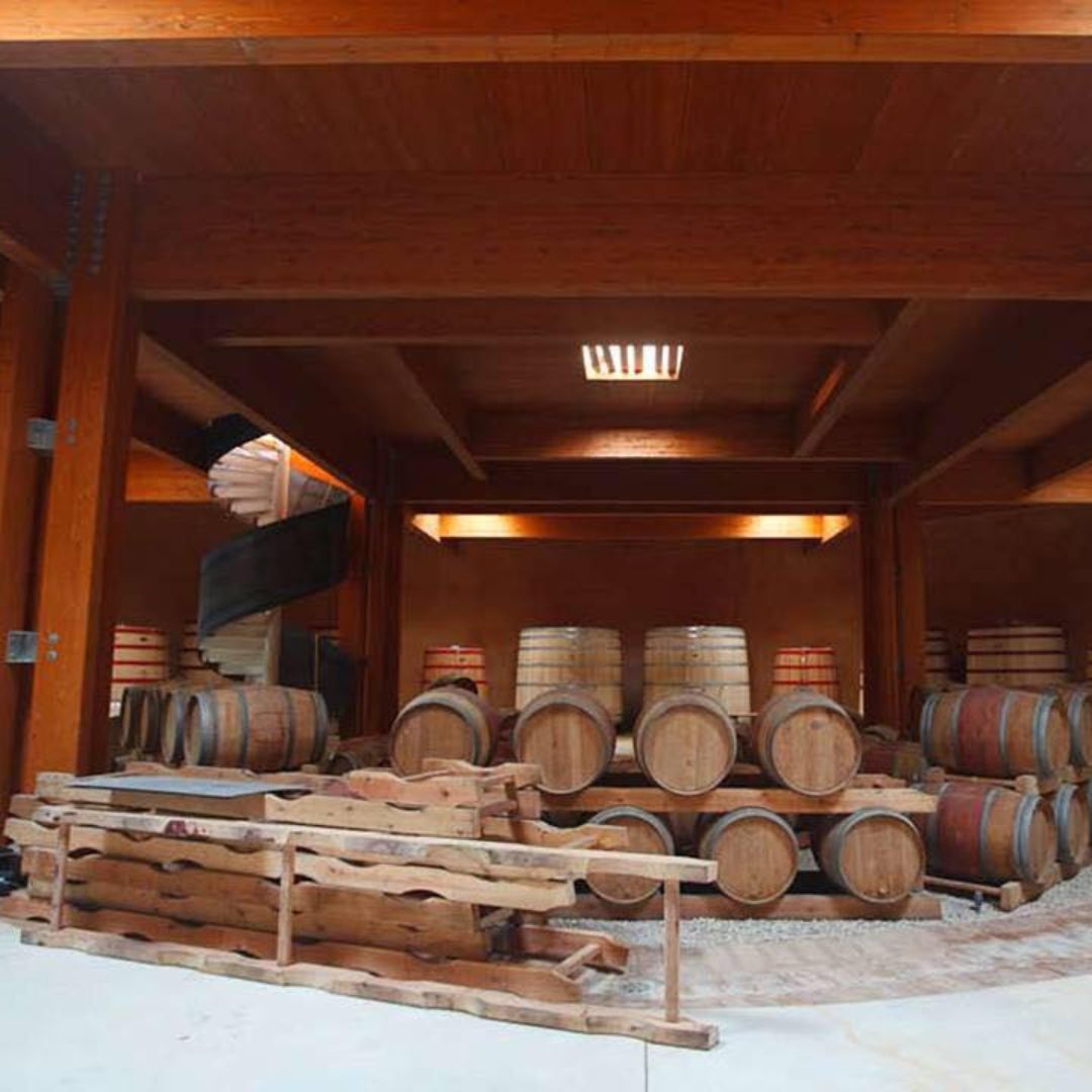Emilio Valerio 2018 Organic Red Wine