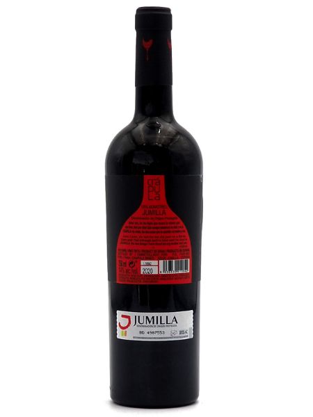 Crapula Red Wine