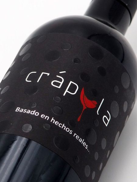Crapula Red Wine