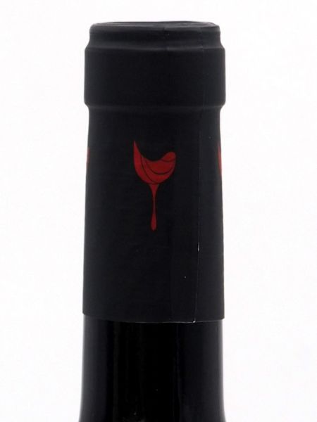 Black Cap of Crapula Red Wine 
