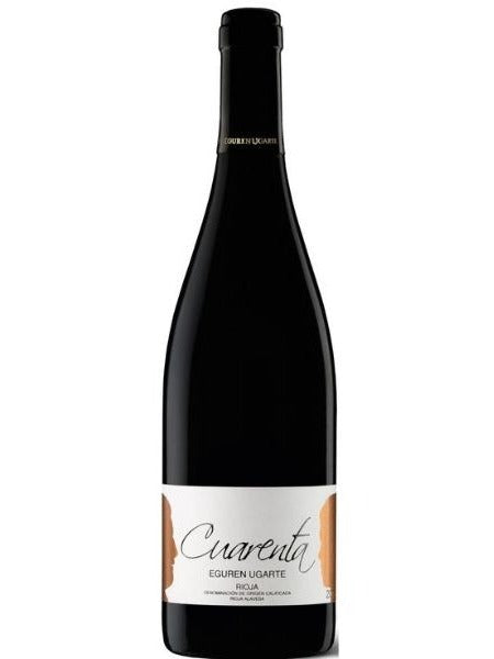 Cuarenta 2018 Red Wine