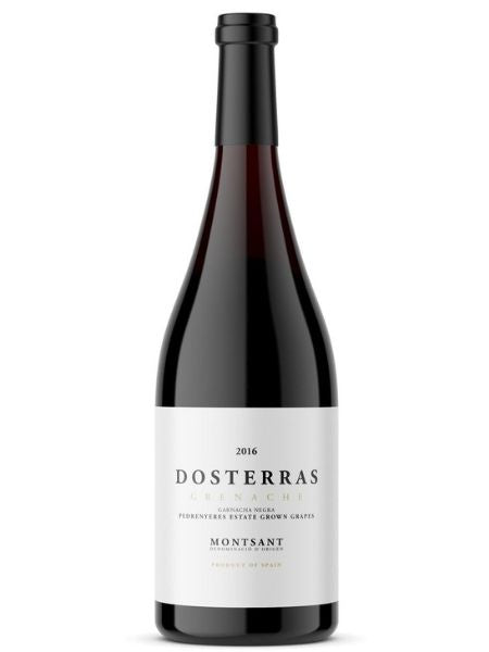 Dosterras Grenache 2016 Red Wine