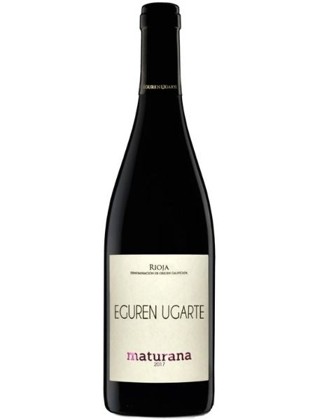 Eguren Ugarte Maturana 2017 Red Wine