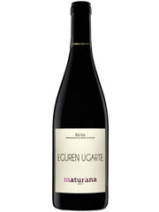 Eguren Ugarte Maturana 2017 Red Wine