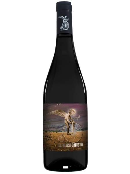 El Ilusionista Crianza 2018 Red Wine