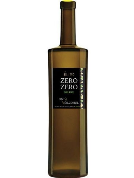 Elivo Zero-Zero Deluxe White Vegan