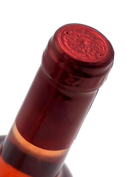 Elivo Zero Zero Deluxe Alcohol Free Rose Wine Cork