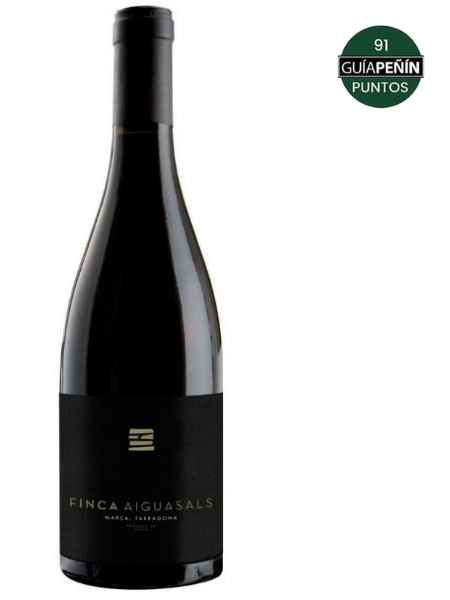 Awards of Finca Aiguasals 2017 Red Wine