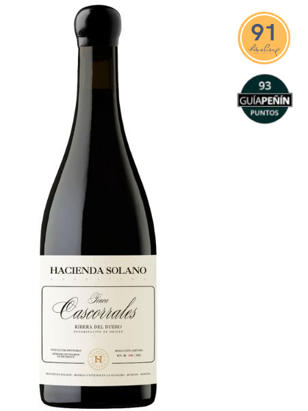 Awards of Finca Cascorrales 2015 Red Wine