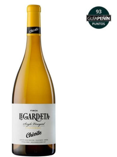 Awards of Finca Legardeta Chardonnay 2020 