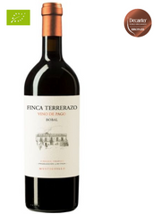Finca Terrerazo Bobal Organic 2018 Red Wine
