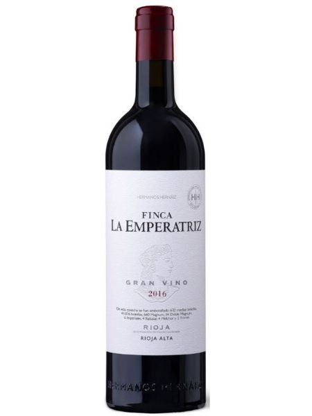 Bottle of Finca la Emperatriz Gran Vino Tinto 2016
