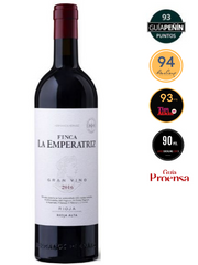 Finca la Emperatriz Gran Vino Tinto 2016 Red Wine
