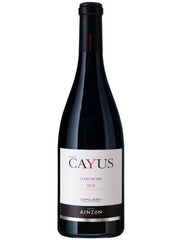 Flor de Cayus Garnacha 2018 Red Wine