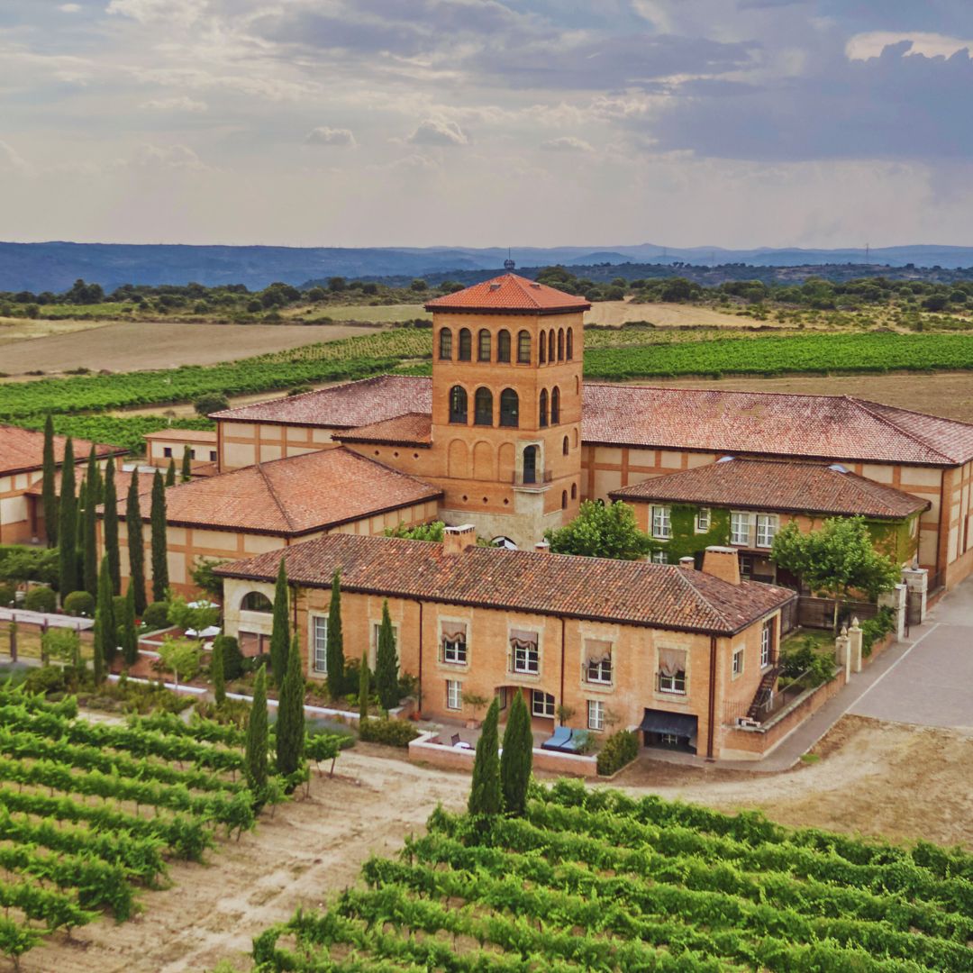 Hacienda Zorita Natural Reserve 2018 Red Wine