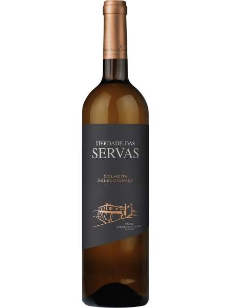 Bottle of Herdade Das Servas Colheita Seleccionada 2020 White Wine