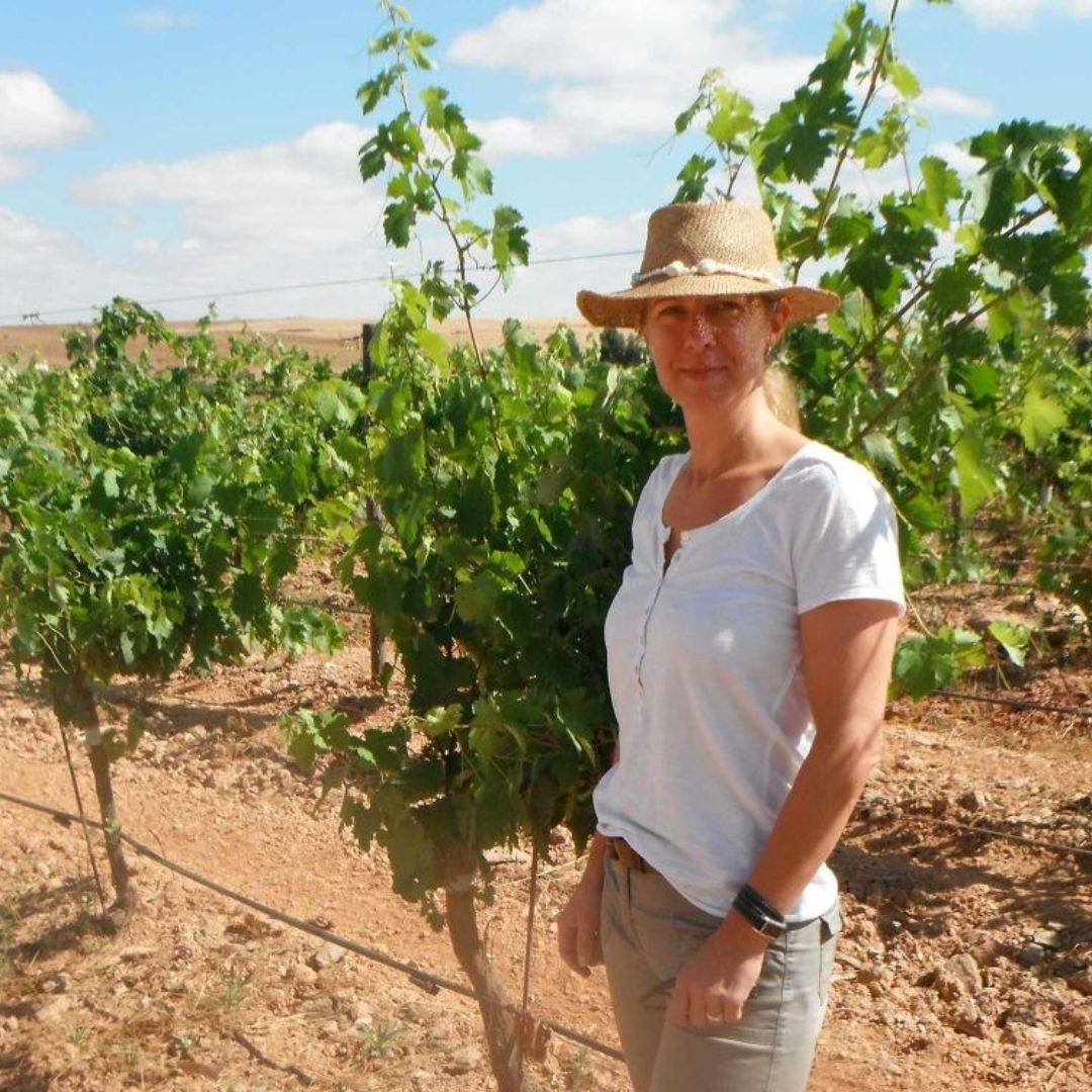 Aracelis Organic 2020 Red Wine